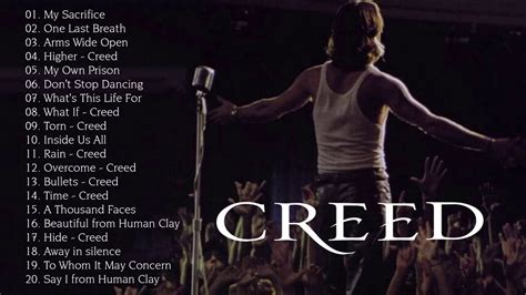 play songs by creed